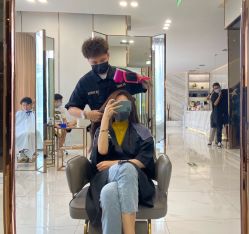 点击看大图 -3AM HAIR SALON烫发染发接发