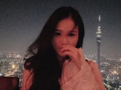 -广州柏悦酒店·悦吧·顶楼露天酒吧