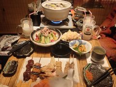 -千羽鹤海鲜居酒屋Bistro(大望路店)