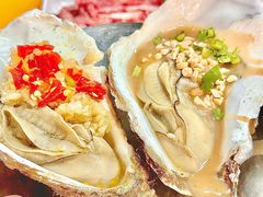 -杨老板·海鲜集市火锅·鲜切牛肉(中防万宝店)