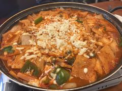 年糕火锅-第二外国语学院-韩国餐厅(朝阳路店)