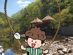 -鞍山龙潭湾风景区