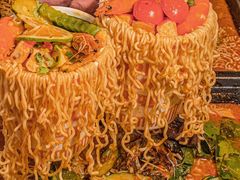-探鱼·鲜青椒爽麻烤鱼(银泰城店)
