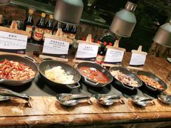 -万达瑞华酒店美食汇自助餐厅(楚河汉街店)
