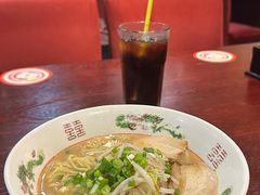 -纪州豚骨酱油拉面(锦延路店)