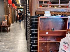大堂-鸽子刘铁锅炖鱼(劲松店)