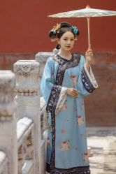 点击看大图 -美云庭古装·格格服汉服·京城旅拍(北京店)