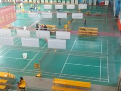 -四维羽毛球馆(北二中路店)