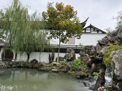 -丝绸小镇荻港古村
