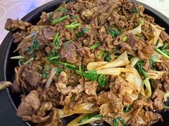 -烤肉宛饭庄(南礼士路店)