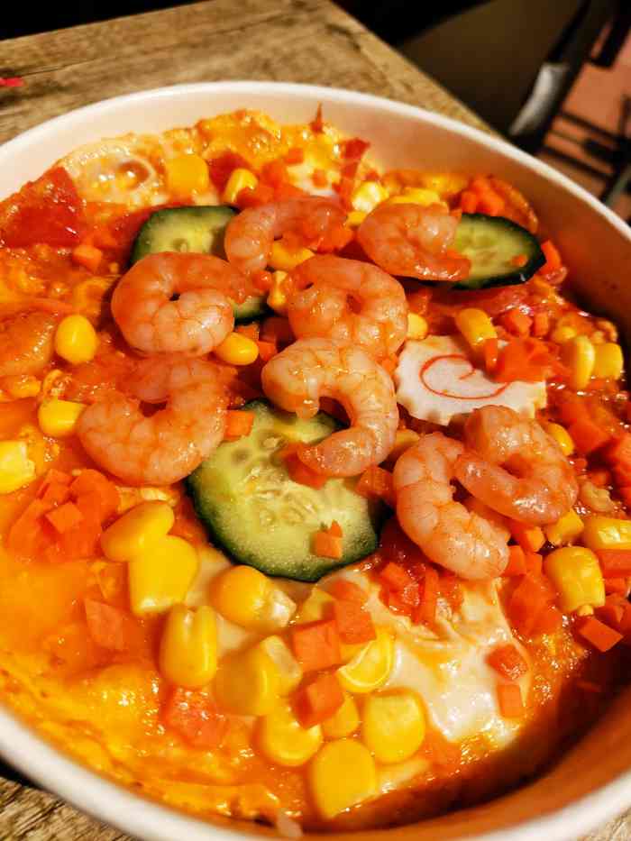 稻川岛港式滑蛋饭(利民路店)-"今天不知道吃啥,无意之间点外卖时候逛