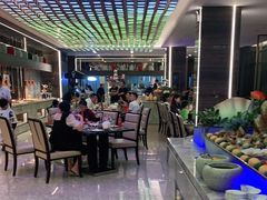 大堂-东莞旗峰山酒店及行政公寓·莱斯西餐厅