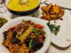 -刘胖子家常菜·蹄花焖藕(兴业店)