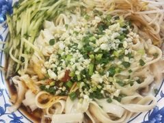 油泼面-老门刀削面(小酱坊店)