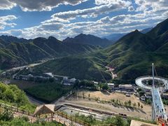 -野三坡刘家河高山漂流