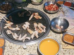 -安又胖韩国烤肉