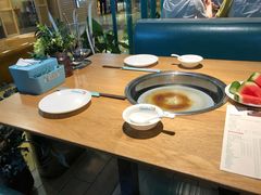 -青瓷火锅料理(西单大悦城店)