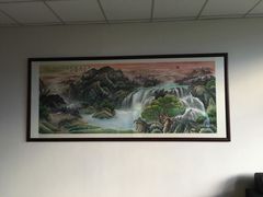 -星空画框裱画配框(浦东)