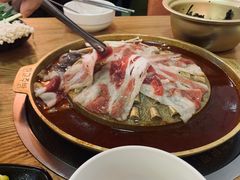 -麻麻桃韩式料理(百盛B馆店)