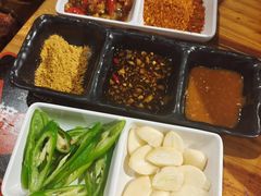 -胖记烤肉(江汉路店)