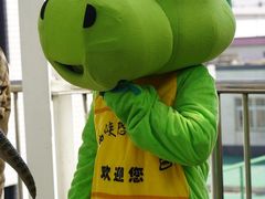 -中国西峡恐龙遗迹园