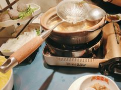 -邹开喜·小海鲜醉鸡煲·潮汕鲜切牛肉店(襄阳北路店)