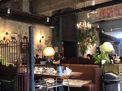 大堂-汕头八合里海记牛肉店(清河店)