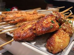 -木屋烧烤(坂田天安云谷店)