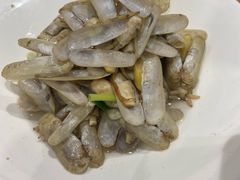 盐水小蛏子-开鑫鱼厂·宁波海鲜(前程智慧城店)