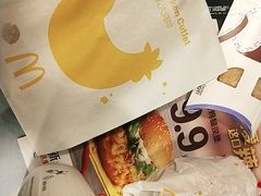 -麦当劳(文武路店)