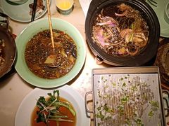 -绿茶餐厅(西单老佛爷店)