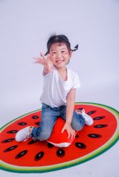 -蜜糖派儿童摄影(青建·太阳岛店)