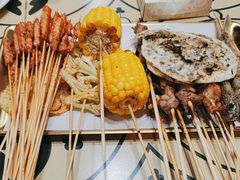 -新凯旋烧烤·燕姐千岛湖土菜