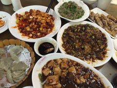 -到家尝北京菜(西坝河店)