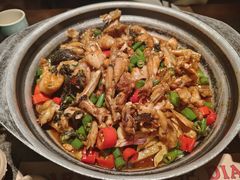 -蛙小侠·沸腾砂锅牛蛙(增城东汇城店)