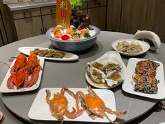-神洲四海大酒楼(王府井澳门中心店)