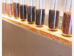 自助调料区-喜茶(东莞汇一城店)