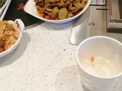 辣炒花蚬子-玉善烧烤串城(长春总店)