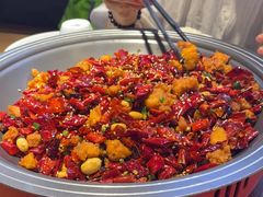-向川南·水煮鱼·川菜(和平里店)