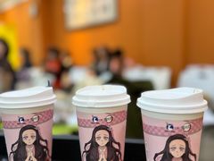 -瑞幸咖啡(凯德虹口龙之梦店)