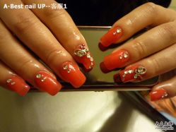 照片 180-A-Best nail UP时尚美甲沙龙