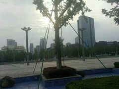 -百林公园-两江幸福广场