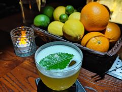 -HUNTING BAR亨霆鸡尾酒馆(越秀淘金店)