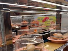 -争鲜回转寿司(太阳宫凯德PLUS店)