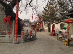 -杨家埠民间艺术大观园
