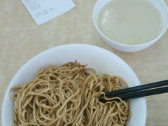 干拌面-大明寺素食坊(扬子江中路店)