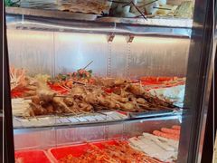 -冯烧烤(凯旋路总店)