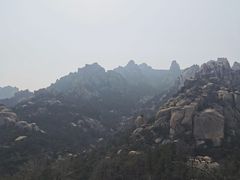 -崂山仰口游览区