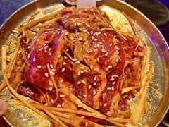 -入火韩国烤肉(凯旋广场店)