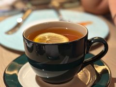 红茶-波特曼西餐厅(中央大街店)